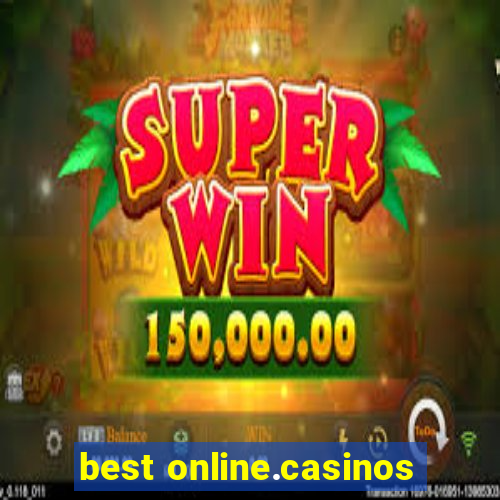 best online.casinos