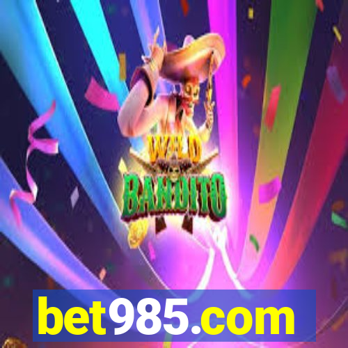 bet985.com