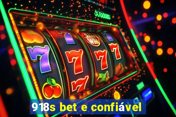 918s bet e confiável