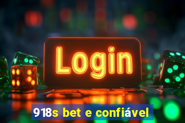 918s bet e confiável