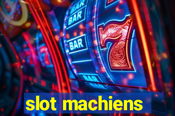 slot machiens