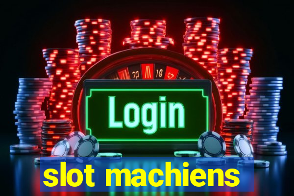 slot machiens