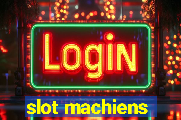 slot machiens