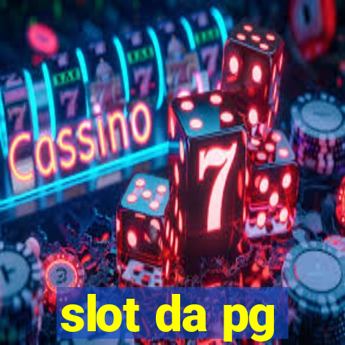 slot da pg