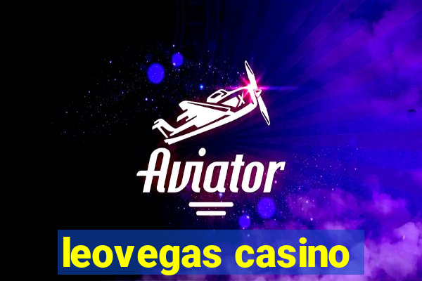 leovegas casino