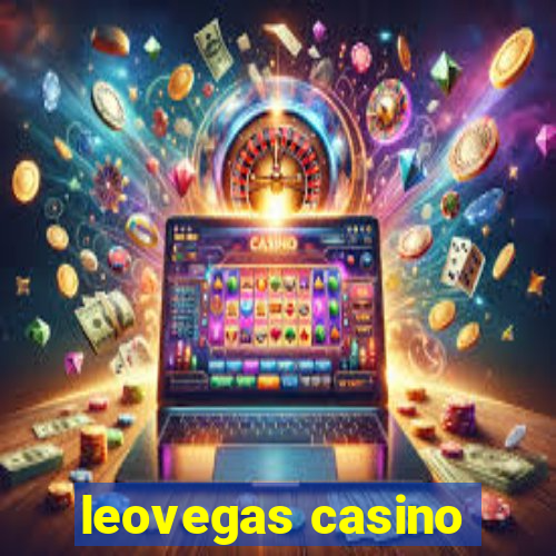 leovegas casino