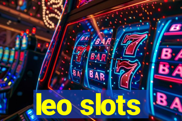 leo slots