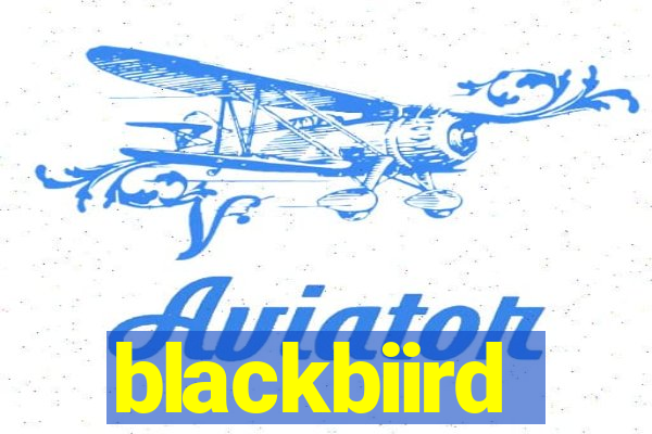 blackbiird