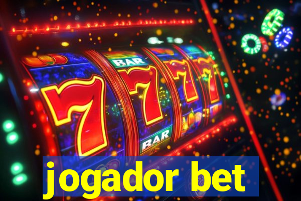 jogador bet