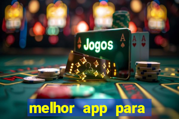 melhor app para ganhar dinheiro jogando