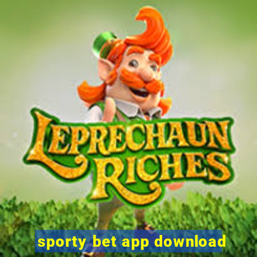 sporty bet app download