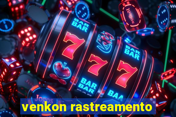 venkon rastreamento