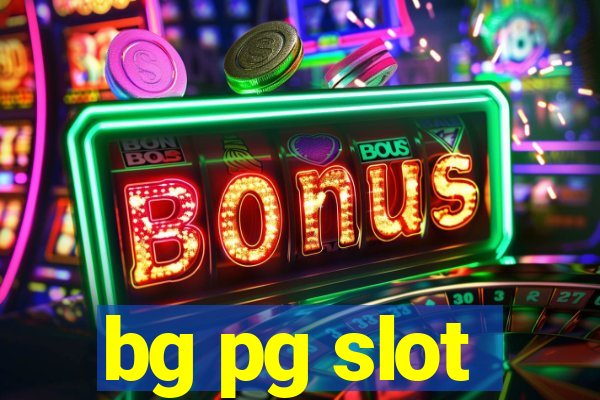 bg pg slot