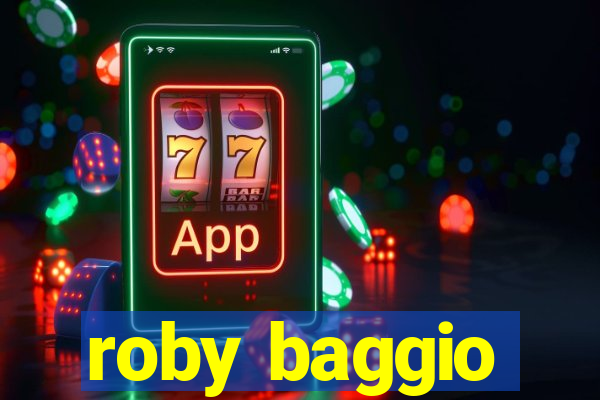 roby baggio