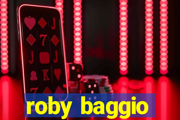 roby baggio