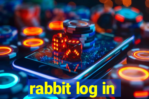 rabbit log in