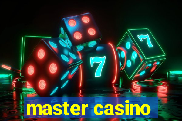 master casino