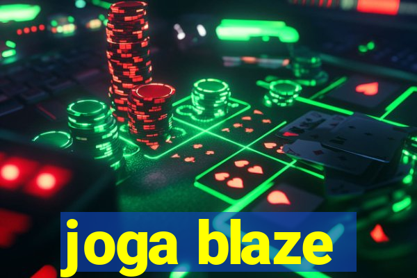 joga blaze