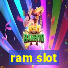 ram slot