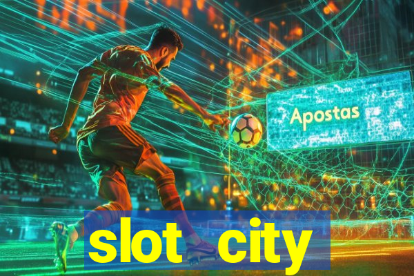 slot city автомати вх?д