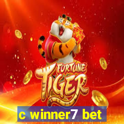 c winner7 bet