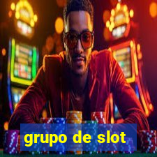 grupo de slot