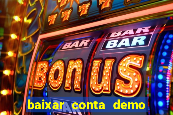 baixar conta demo fortune tiger