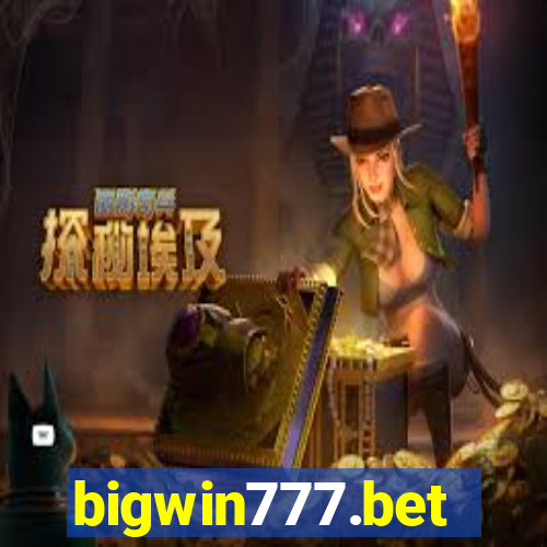 bigwin777.bet