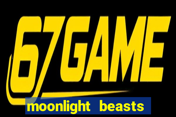 moonlight beasts new slot