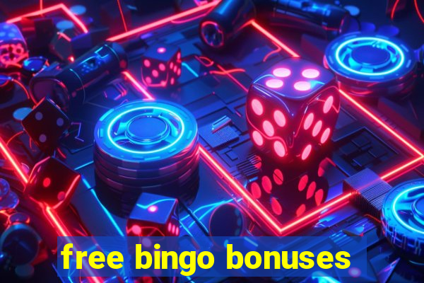 free bingo bonuses