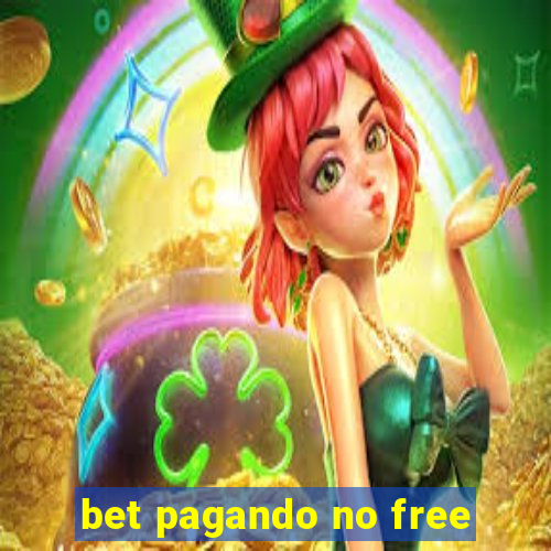 bet pagando no free