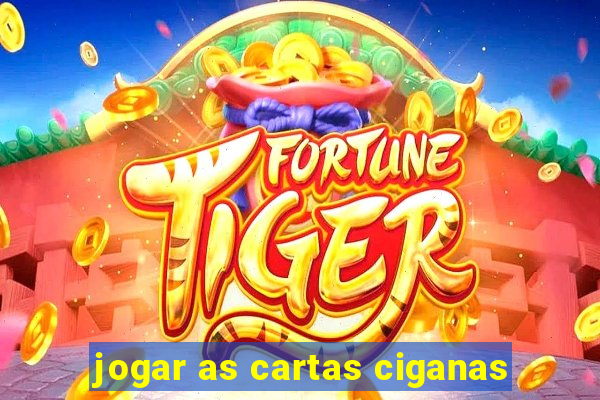 jogar as cartas ciganas