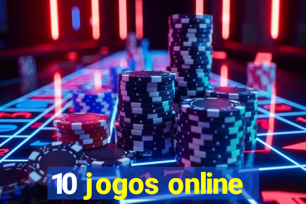 10 jogos online