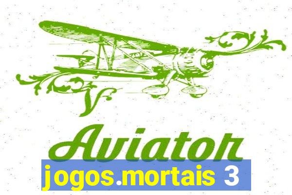 jogos.mortais 3