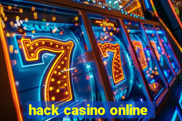 hack casino online