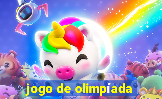 jogo de olimpíada