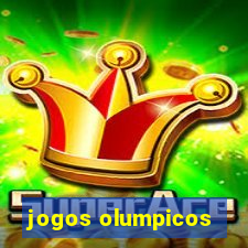 jogos olumpicos