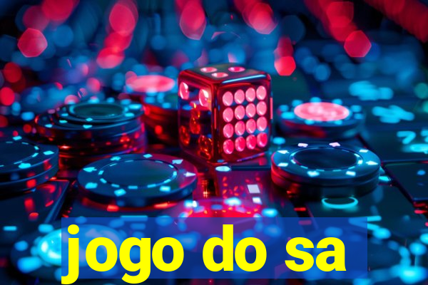 jogo do sa