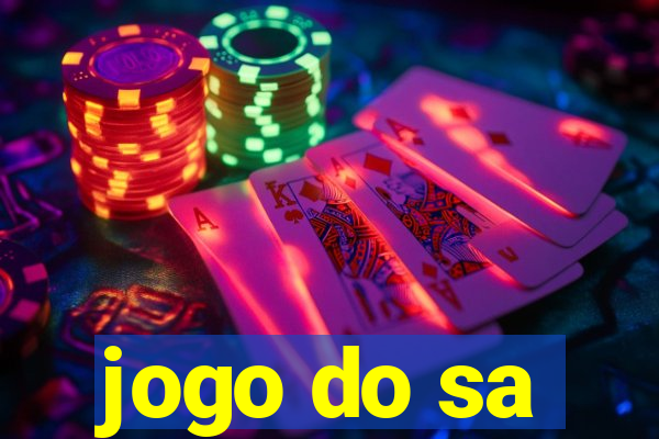 jogo do sa