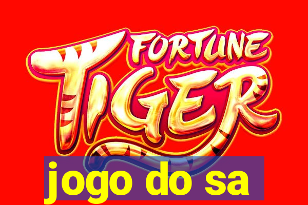 jogo do sa