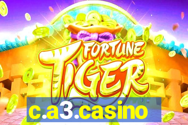 c.a3.casino