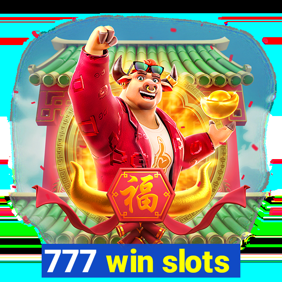 777 win slots