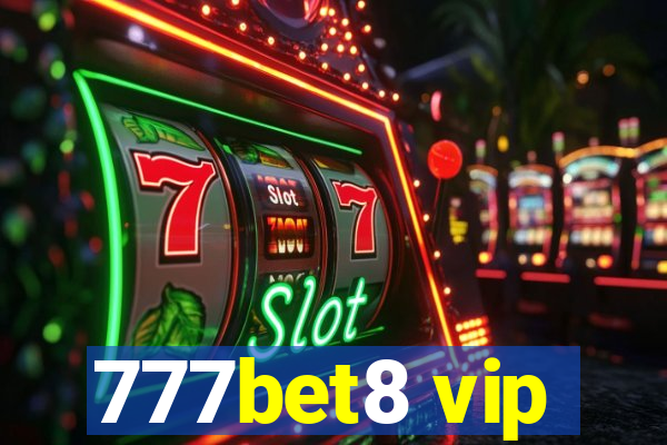 777bet8 vip