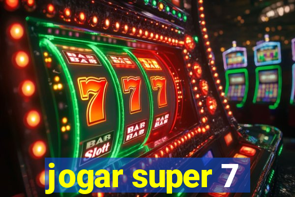 jogar super 7