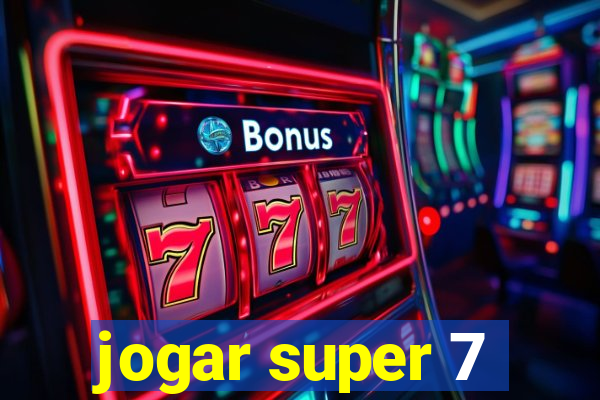 jogar super 7