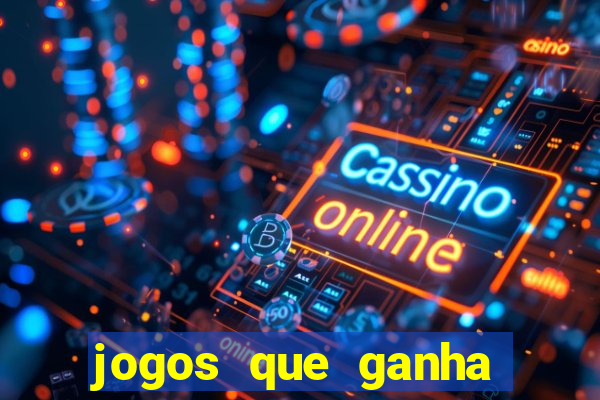 jogos que ganha b?nus no cadastro