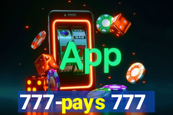 777-pays 777