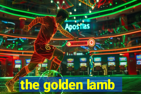 the golden lamb