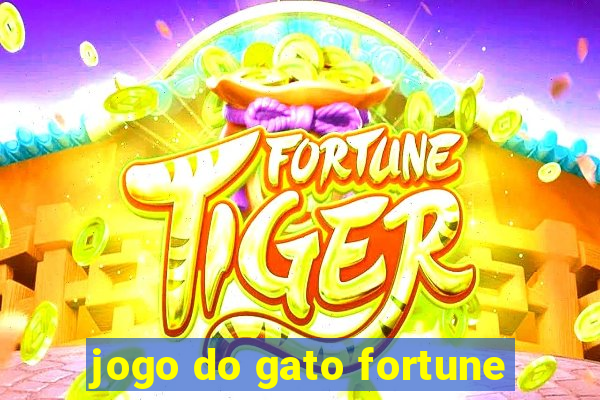 jogo do gato fortune