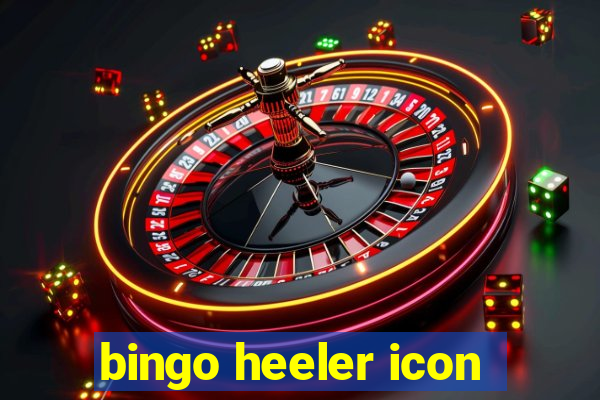 bingo heeler icon